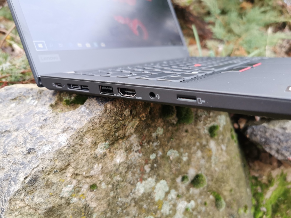 Lenovo, T495, ThinkPad, notebook