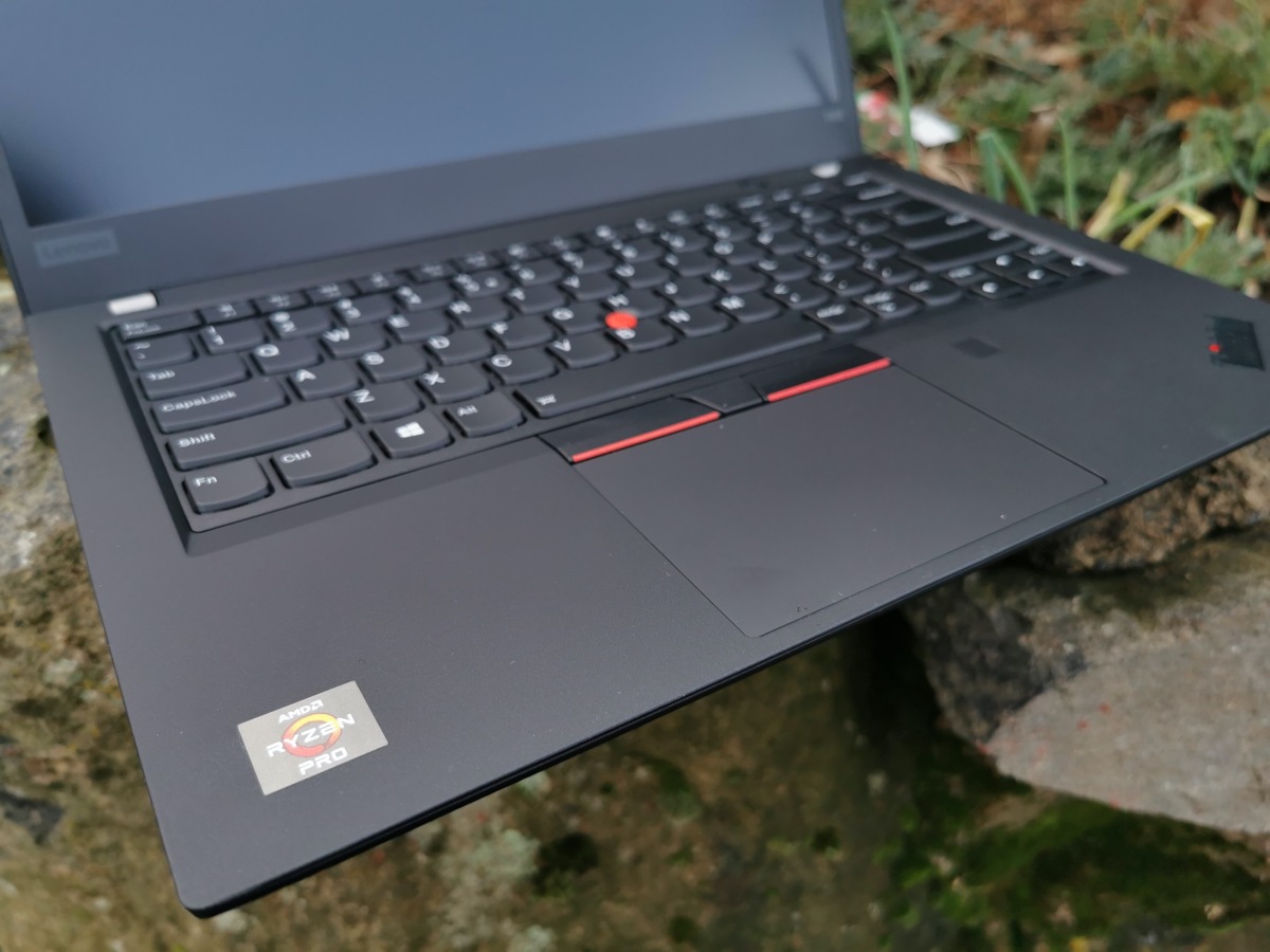 Lenovo, T495, ThinkPad, notebook