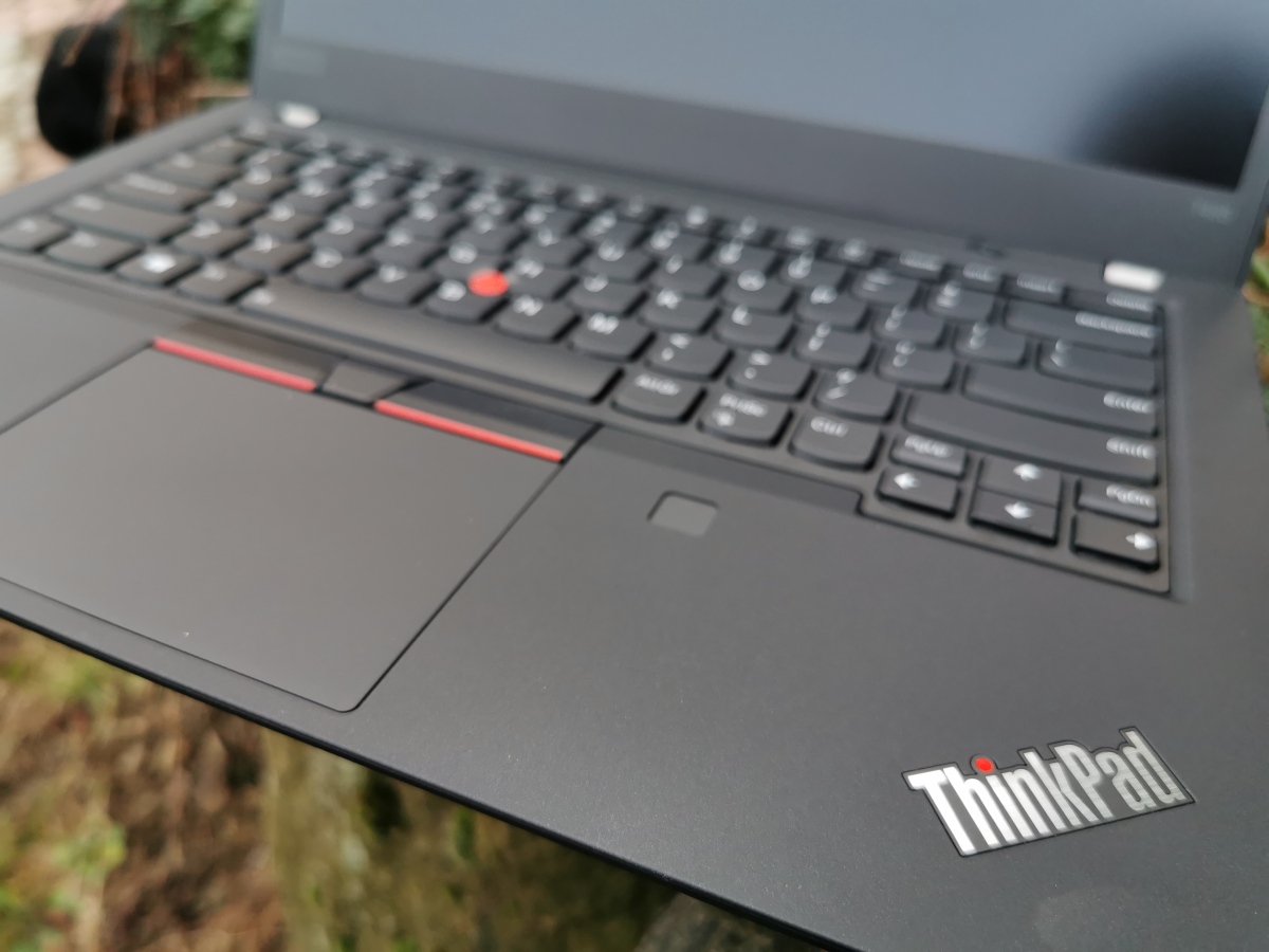 Lenovo, T495, ThinkPad, notebook