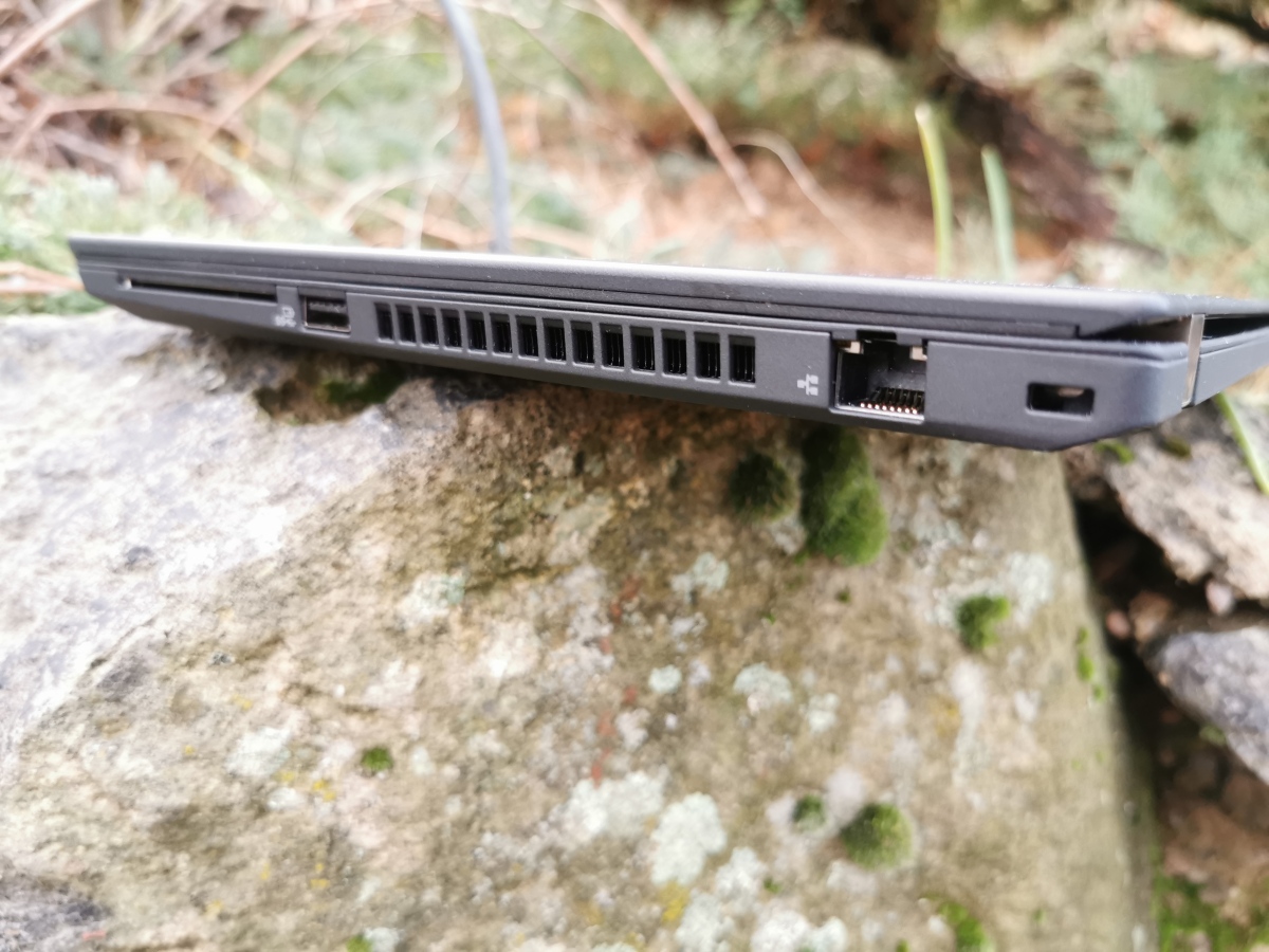 Lenovo, T495, ThinkPad, notebook