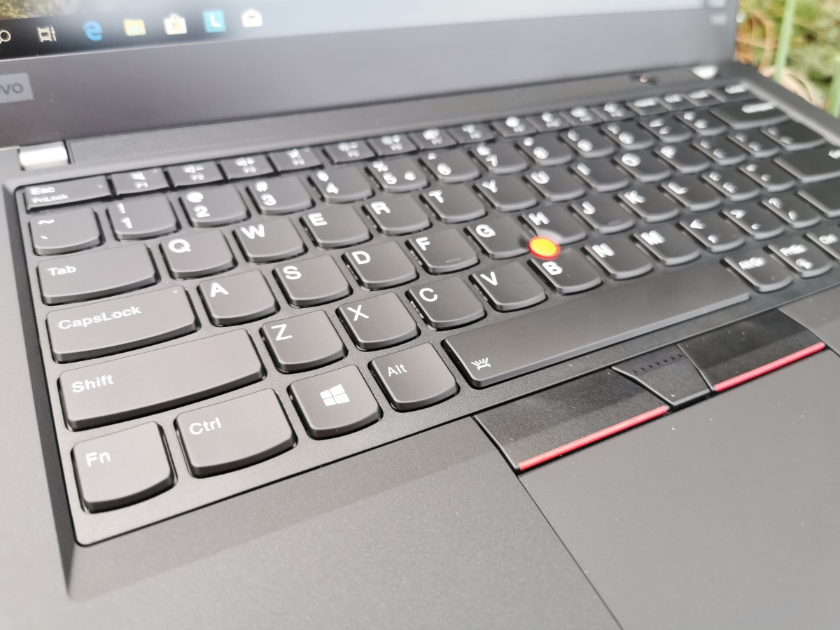 Lenovo, T495, ThinkPad, notebook