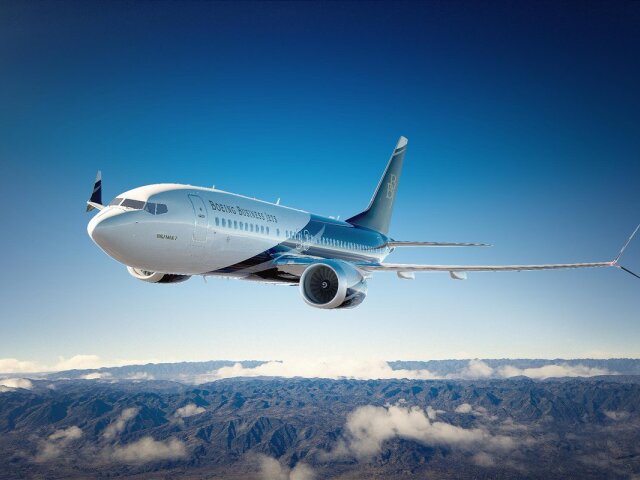 DN - Boeing 737 MAX