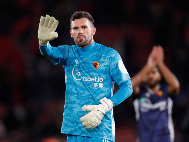 Ben Foster