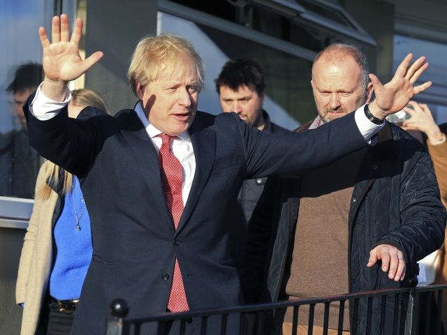 brexit boris johnson