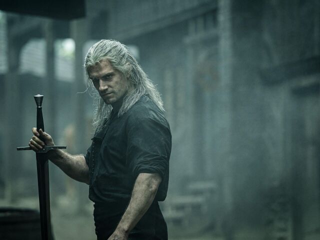 henry cavill, zaklínač, the witcher,