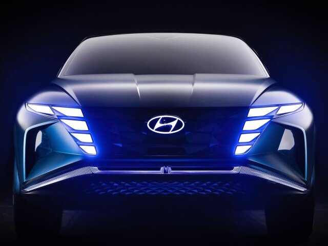 Hyundai Vision T Concept - 2019