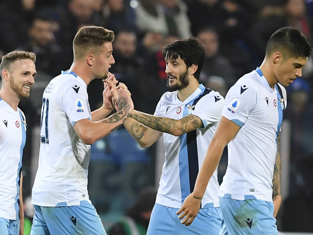 Lazio Rím,
