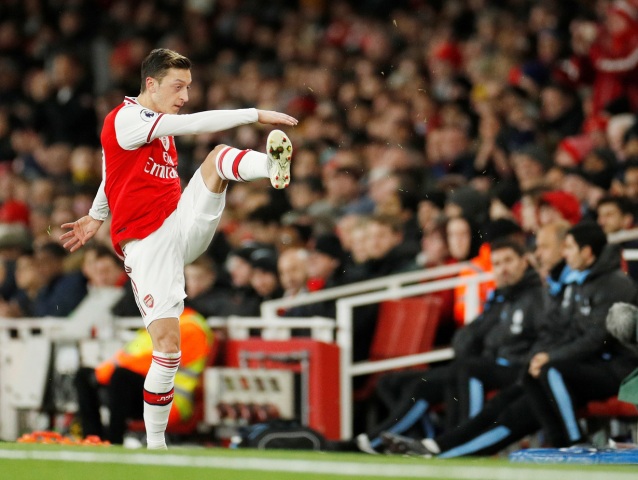 Mesut Özil