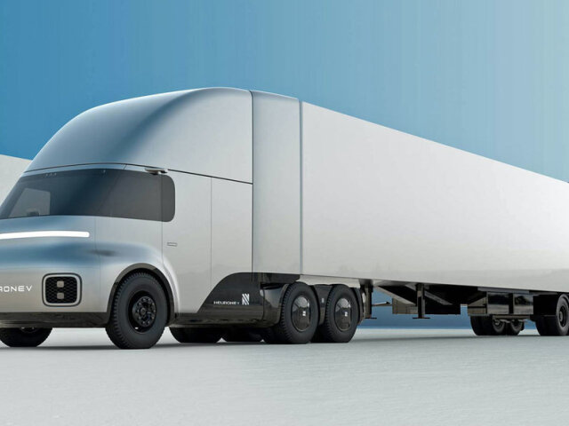 Neuron EV Torq - 2019