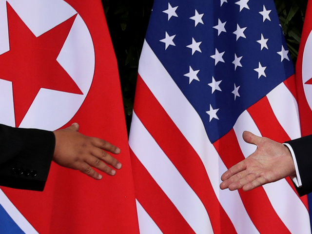 Severná Kórea / USA / Trump / Kim Čong-un