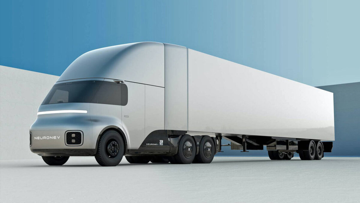 Neuron EV Torq - 2019
