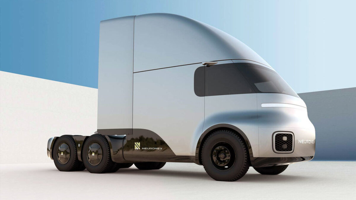 Neuron EV Torq - 2019