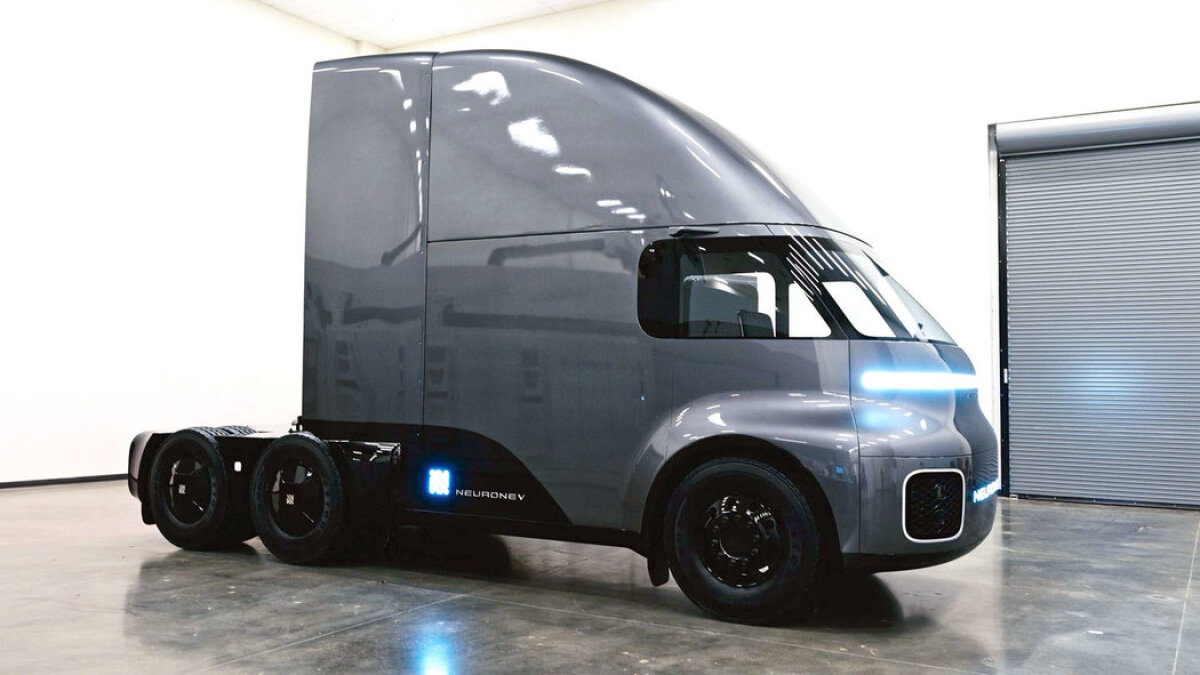 Neuron EV Torq - 2019