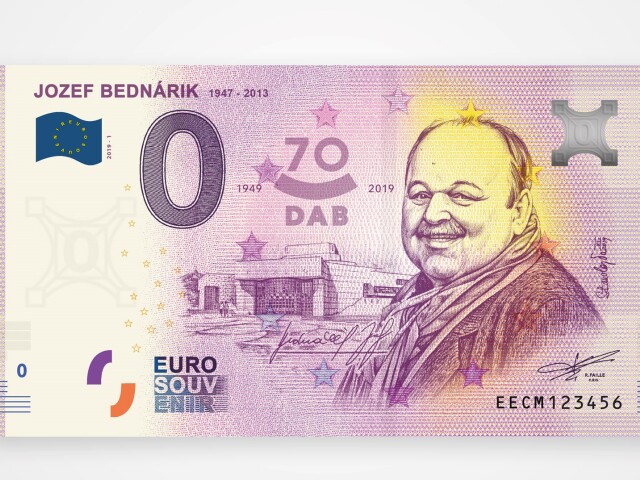 bankovka Bednarik