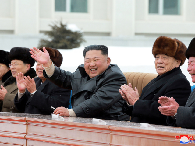 Kim Čong-un