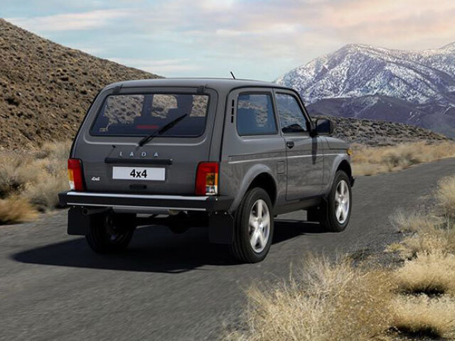 Lada Niva - 2020