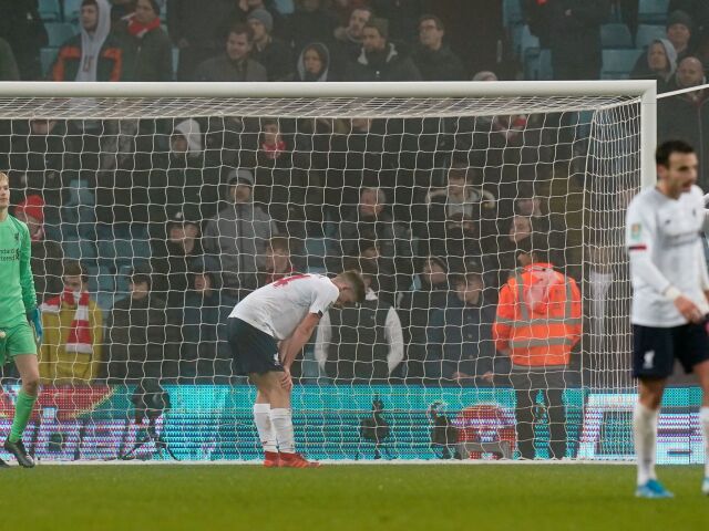 Liverpool, Aston Villa