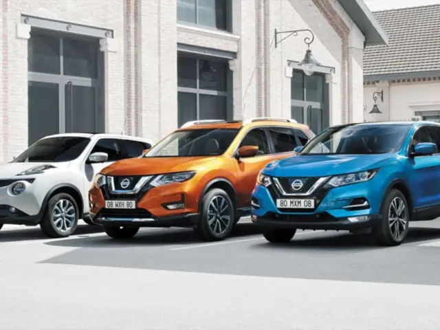 Nissan - SUV
