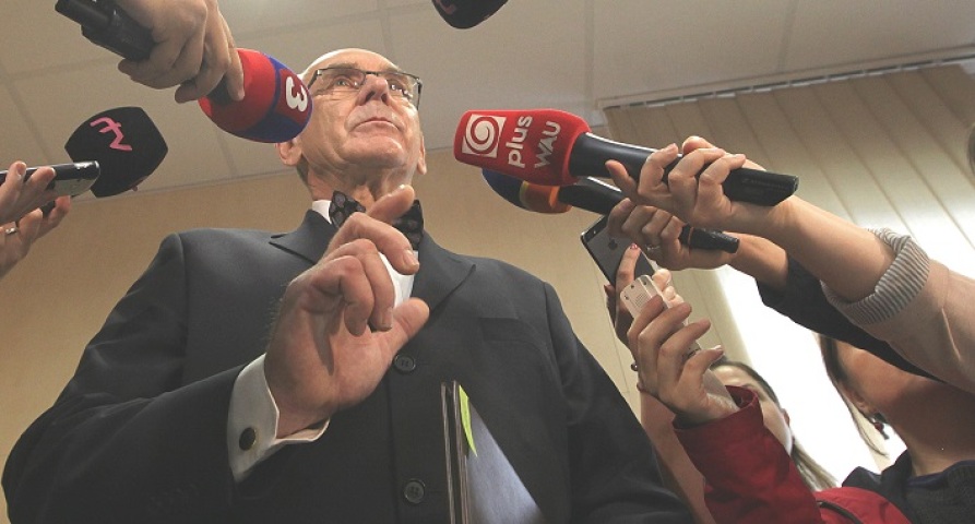 NKU, Karol Mitrik