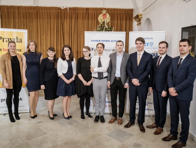 studentska osobnost slovenska, erika chocholova