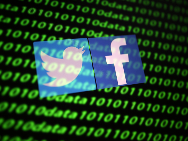 facebook twitter