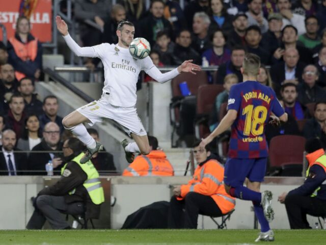 Gareth Bale, Jordi Alba