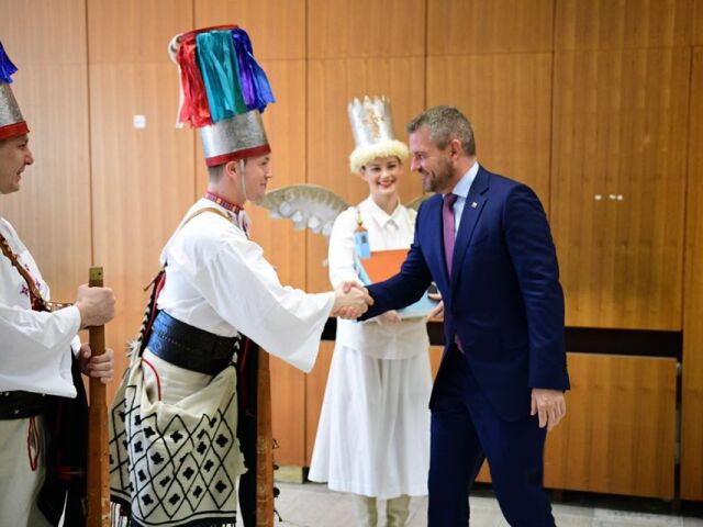 Predvianočná nálada na Úrade vlády