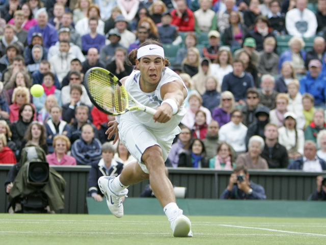 Rafael Nadal