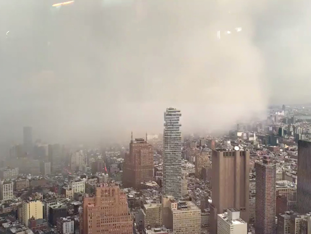 USA-WEATHER/