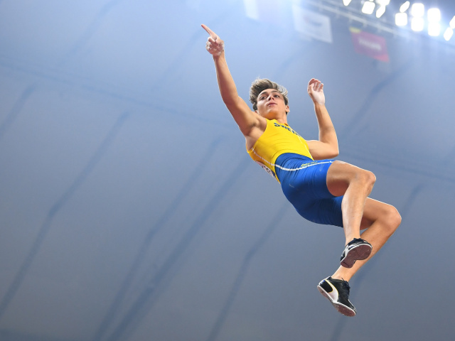 atletika Duplantis