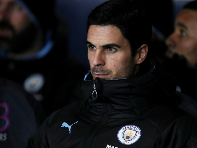 Mikel Arteta