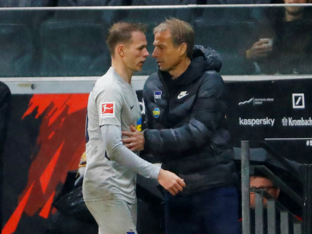Ondrej Duda,  Jürgen Klinsmann