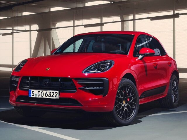 Porsche Macan GTS - 2020