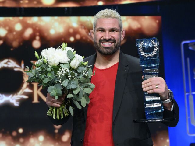 SR Bratislava šport Športovec roka 2019 Végh MMA