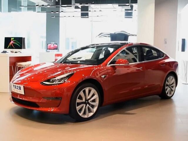 Tesla 3