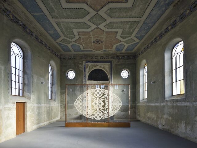 to cache samorin nova synagoga zilina