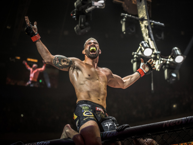 Végh MMA