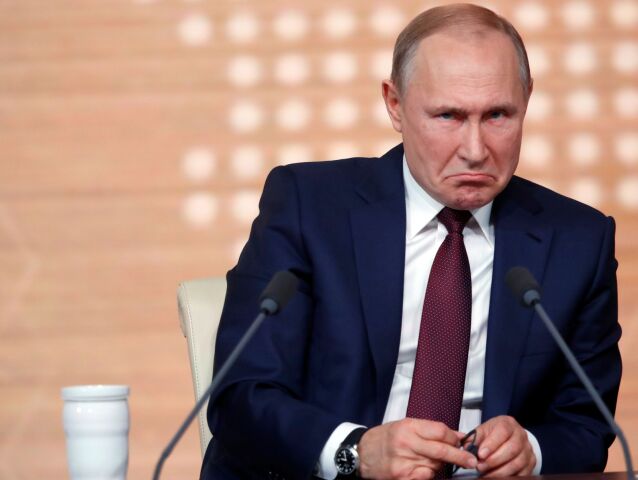 Vladimir Putin