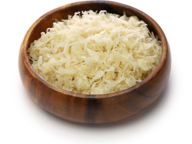 kyslá kapusta