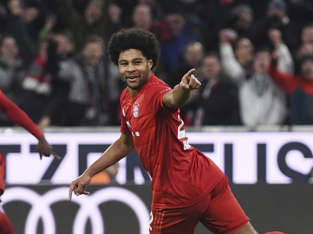 Serge Gnabry