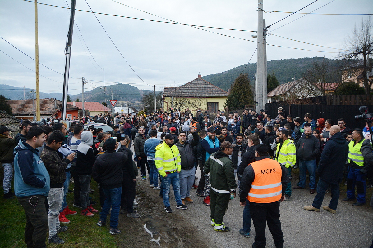 Richnava protest Kotlebovci ľsns