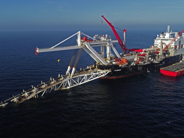 nemecko, rusko, nord stream allseas baltické more plynovod
