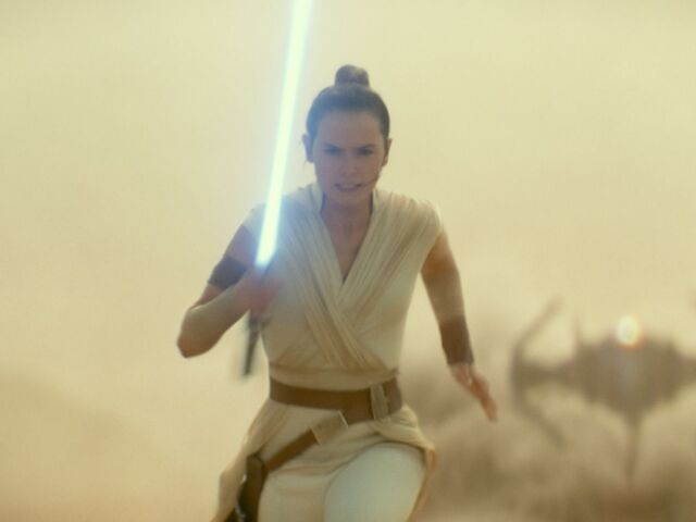 star wars, daisy ridley, vzostup skywalkera,