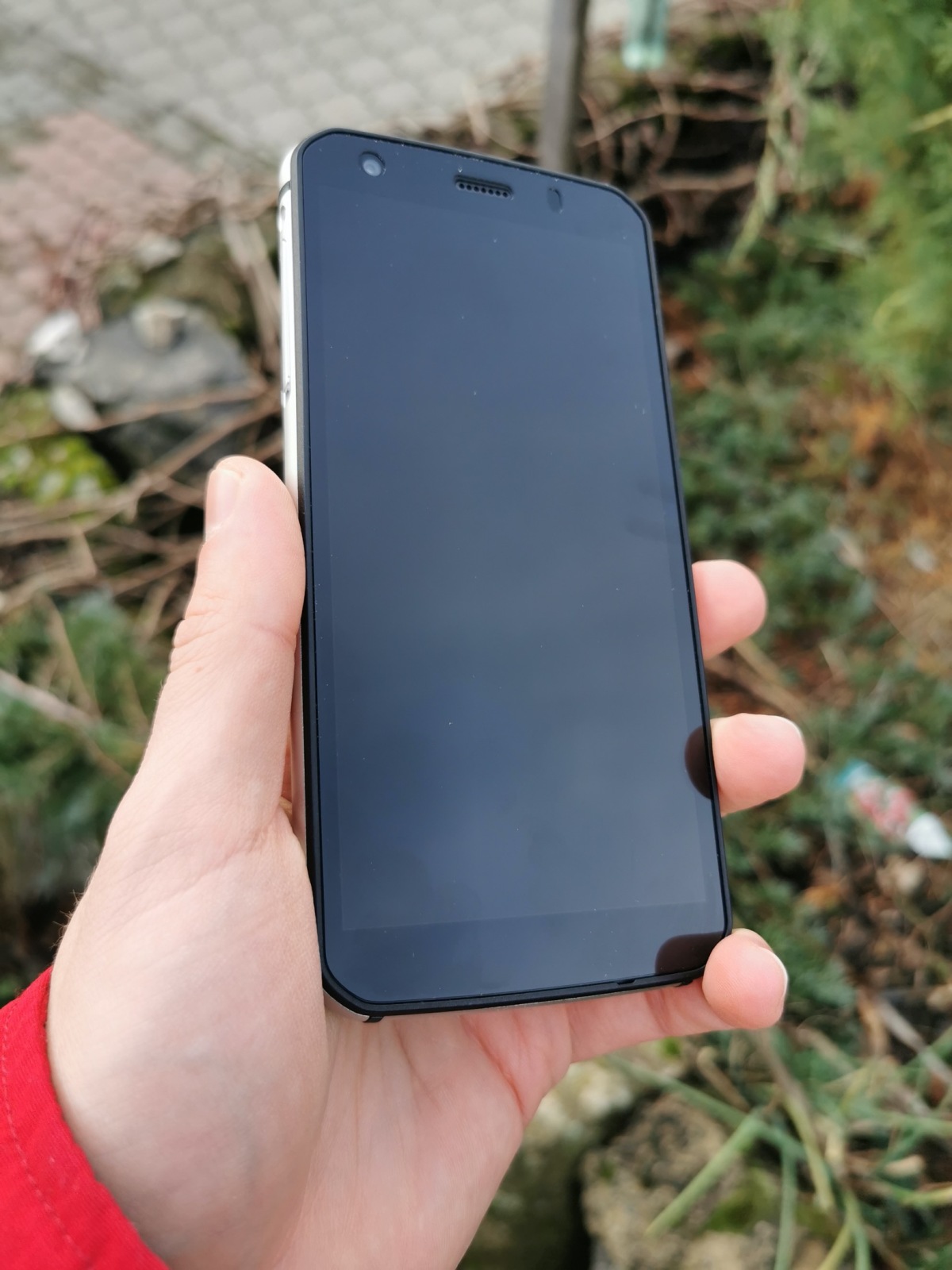 CAT, S52, smartfón, odolný mobil