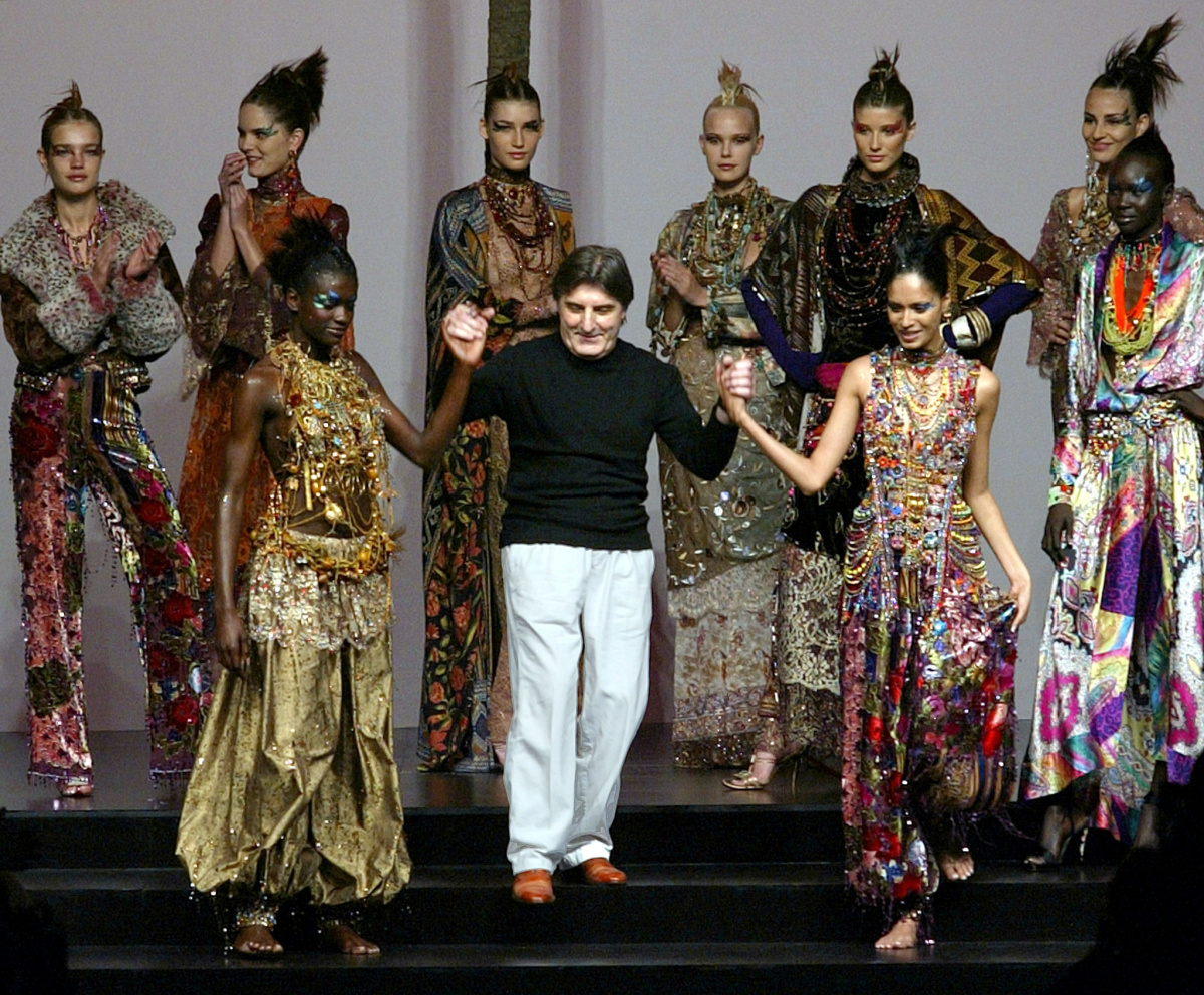 Emanuel Ungaro