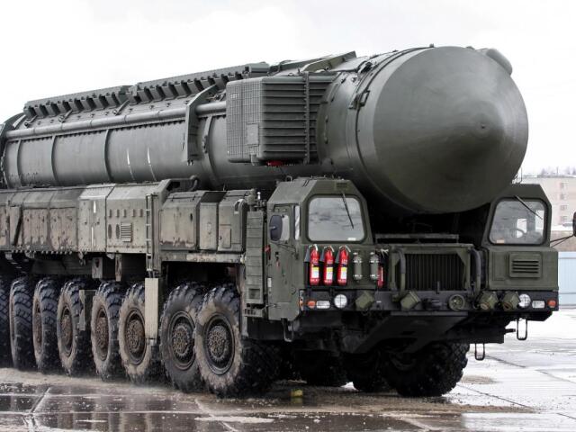 DN - Sarmat Rusko Raketa