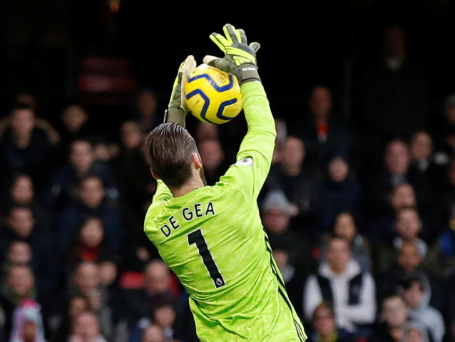 David de Gea.