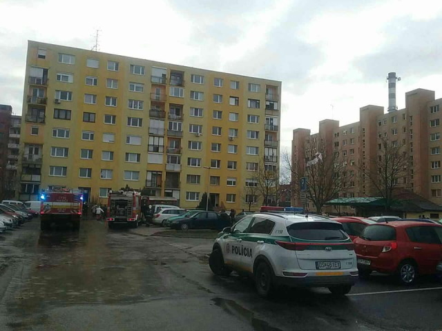 Dunajská Streda plyn