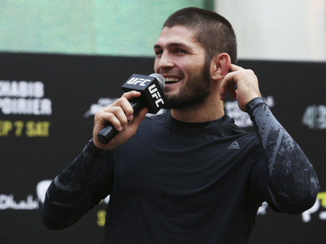 Chabib Nurmagomedov