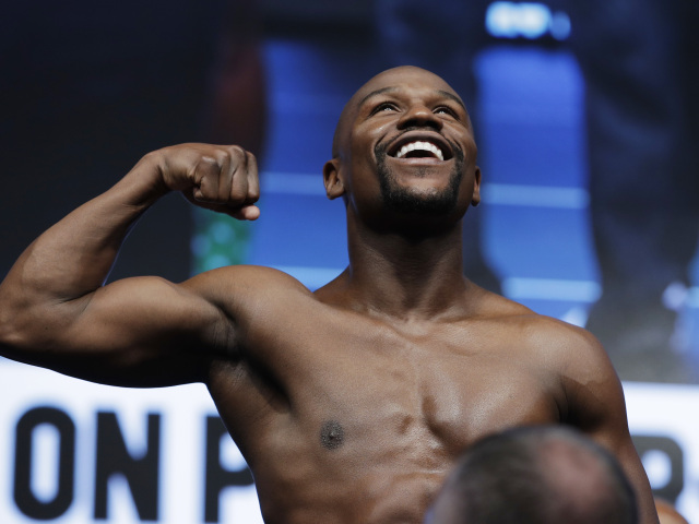 Floyd Mayweather
